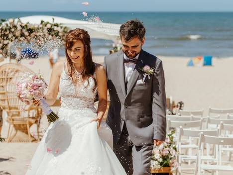 Casamento de Sílvia & Youenn