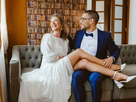 Casamento de Susana & Pedro