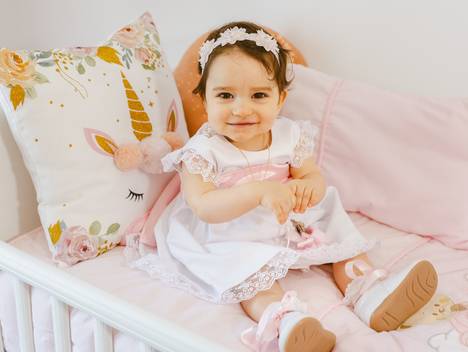 Batizado de Constança