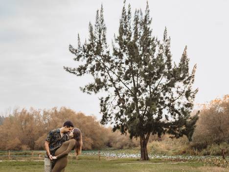 Sessão Grávida de Andreia