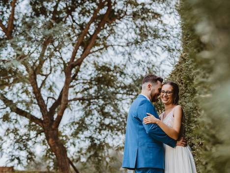 Casamento de Maria & Daniel