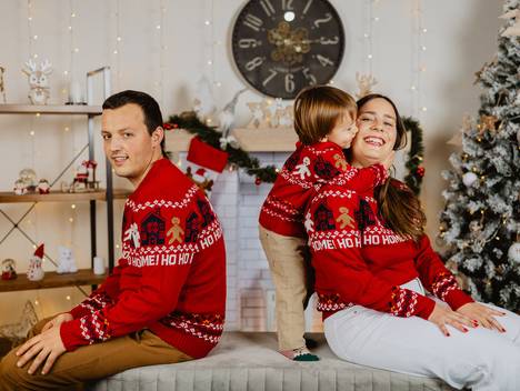 Sessão de Natal de Lourenço