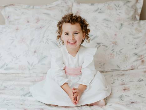 Batizado de Carolina