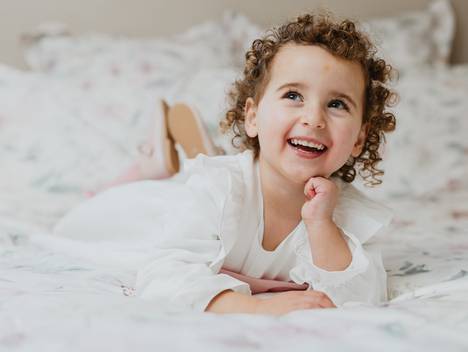 Batizado de Carolina