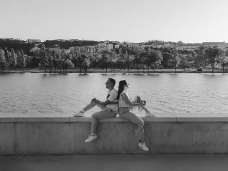 Sessão de Namoro de Cátia & Ricardo