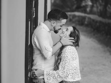 Sessão de Namoro de Inês & Tiago