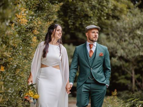 Casamento de Joana & João