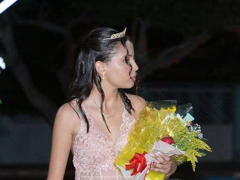 Festa de Thalyta 15 anos