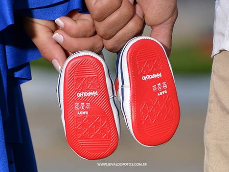 Angélica 7 meses  de Gestante 