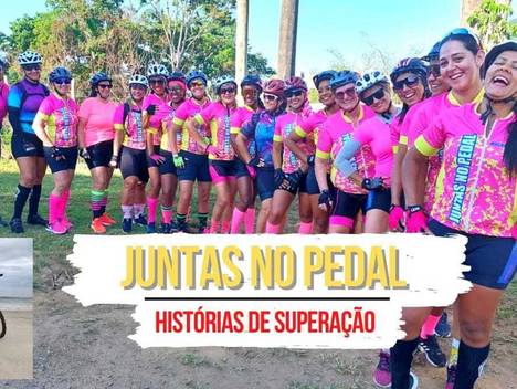 Documentários de Grupo Juntas no Pedal