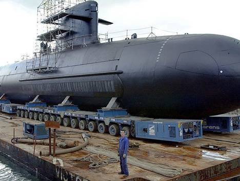 Documentários de Projeto Prosub - Fabricação de Submarinos