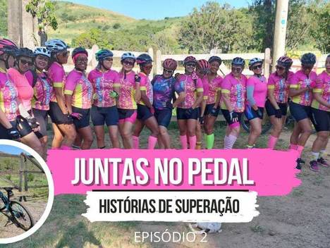 Turismo de Juntas no Pedal - Episódio 2