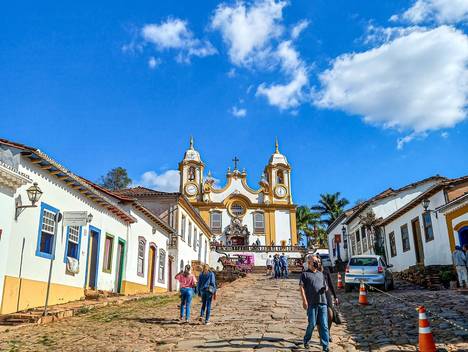 Documentários de São João Del Rei - Minas Gerais