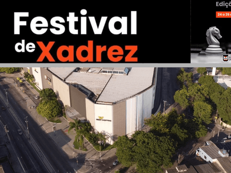 Esporte de Festival de Xadrez - Edição 2023