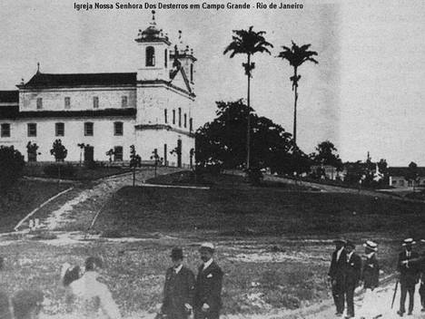 Documentários de Fotos e Vídeos Antigos Campo Grande