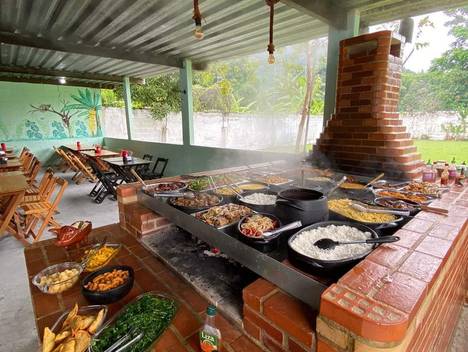 Gastronomia de Gastronomia no Mendanha 