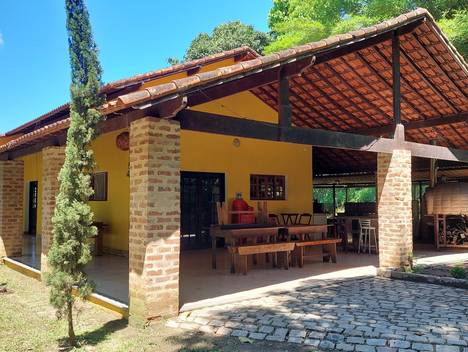 Empreendimentos de Locação casas e sitios
