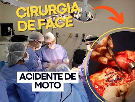 Reclamações na Zona Oeste de Cirurgia na face