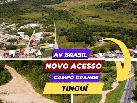 Política de Novo Acesso à Campo Grande