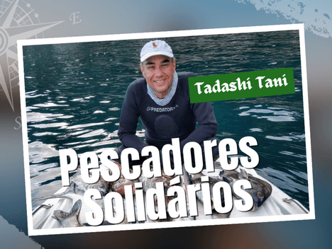 Reclamações na Zona Oeste de Pescadores Solidários, uma História Emocionante
