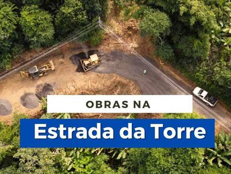 Política de Estrada da Torre no Mendanha