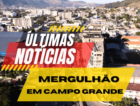 Obras Públicas de Obras Anel Viário em Campo Grande - Mergulhão 