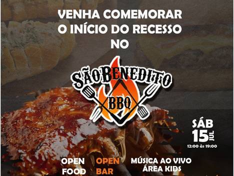 Gastronomia de Sâo Benedito BBQ no Mendanha