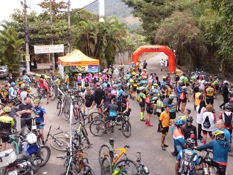 Turismo Esportivo de 1º Desafio Serra do Mendanha - Bike