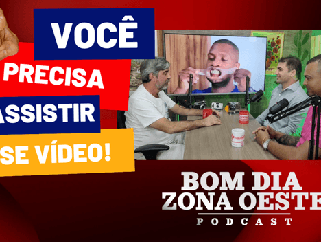 Reclamações na Zona Oeste de PodCast Bom Dia Zona Oeste