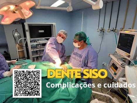 Reclamações na Zona Oeste de Cirurgia para Extração de Dente Siso