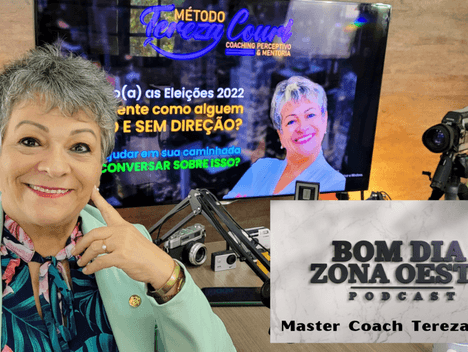PodCast Mendanha Notícias de Master Coach Tereza Couri