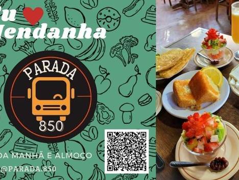 Gastronomia de Parada 850
