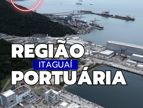 Marítimo de Região Portuária de Itaguaí 