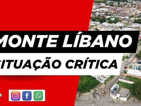 Política de Monte Líbano em Situação Crítica 