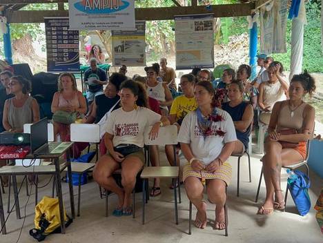 Meio Ambiente de Curso de Pesca Artesanal e Costeira Marinha