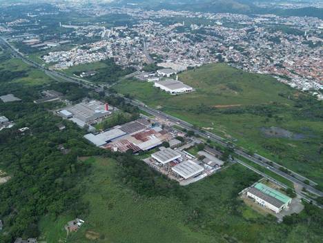 Esporte de Distrito Industrial com Potencial a Atividades Físicas