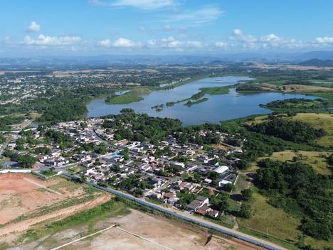 Política de Expansão Estação de Tratamento de Água do Guandu 