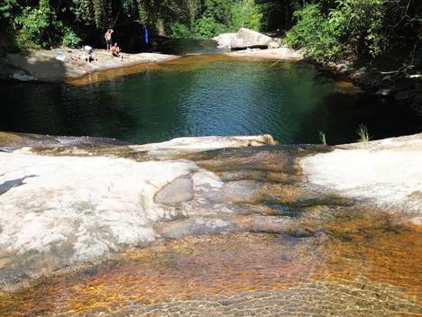 Turismo de Cachoeira do Mendanha