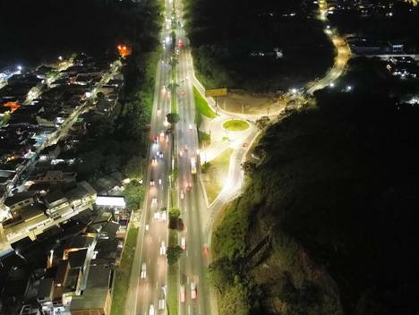 Obras Públicas de Rampa de Acesso a Brasil no Sete Riachos