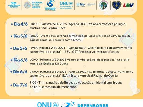 Meio Ambiente de Defensores do Planeta