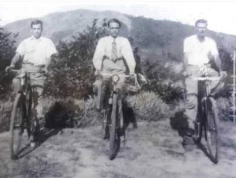 Histórias da Zona Oste de Produtor de Laranja Annibal Ayo Monteiro 
