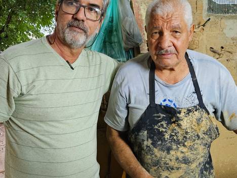 Documentários de Olaria no Rio da Prata