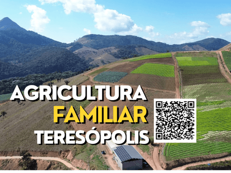 Agricultura Familiar e Agronegócios de Agricultura Familiar em Teresópolis