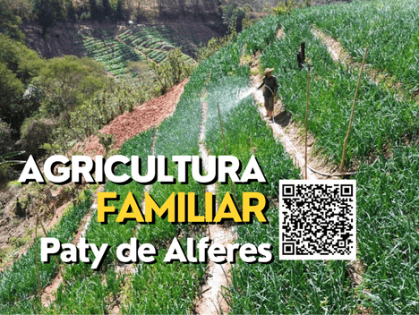 Agricultura Familiar e Agronegócios de Agricultura Familiar em Paty de Alferes