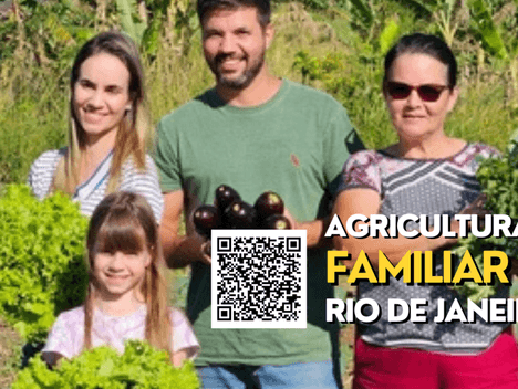 Agricultura Familiar e Agronegócios de Agricultura Familiar no Rio de Janeiro