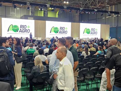 Agricultura Familiar e Agronegócios de Rio + Agro 2025