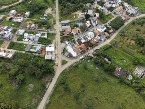 Obras Públicas de Bairro Campina Grande