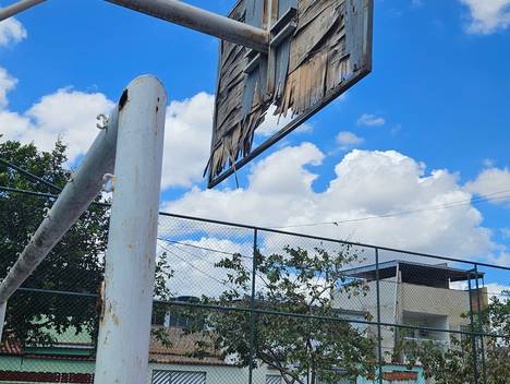 Obras Públicas de Quadra do Barro