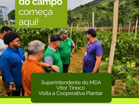 Agricultura Familiar e Agronegócios de Ministério do Desenvolvimento Agrário e Agricultura Familiar no Mendanha
