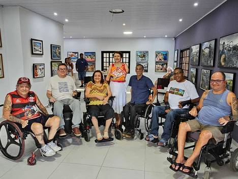 Empreeendedorismo na Zona Oeste de Ateliê Marcelo Cunha